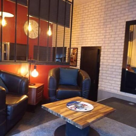 Cosy Gare Quimper Apartamento Exterior foto