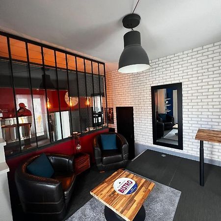 Cosy Gare Quimper Apartamento Exterior foto