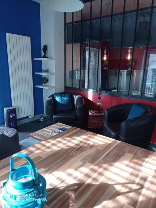 Cosy Gare Quimper Apartamento Exterior foto