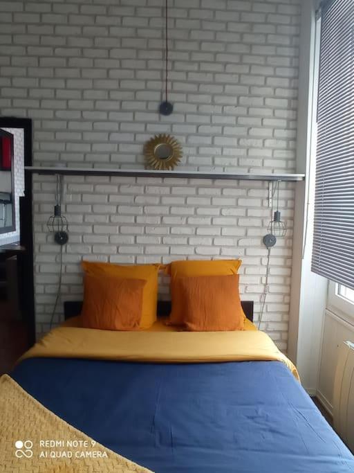 Cosy Gare Quimper Apartamento Exterior foto