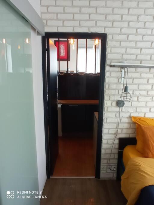 Cosy Gare Quimper Apartamento Exterior foto