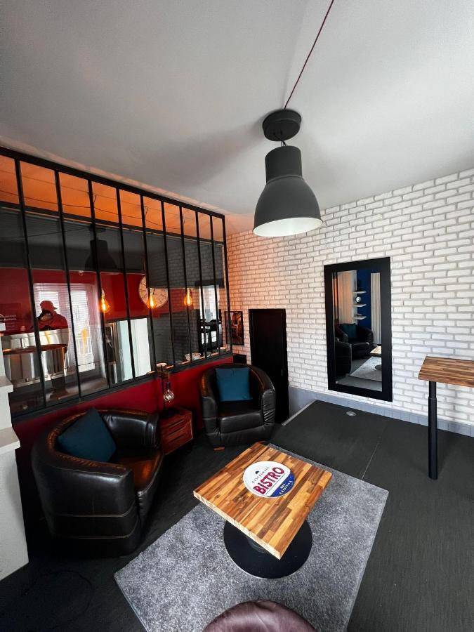 Cosy Gare Quimper Apartamento Exterior foto